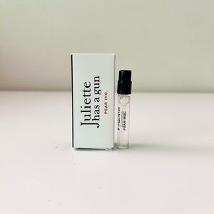 JULIET HAS A GUN Pear Inc. EDP Vial Spray Sample 1.7 mL